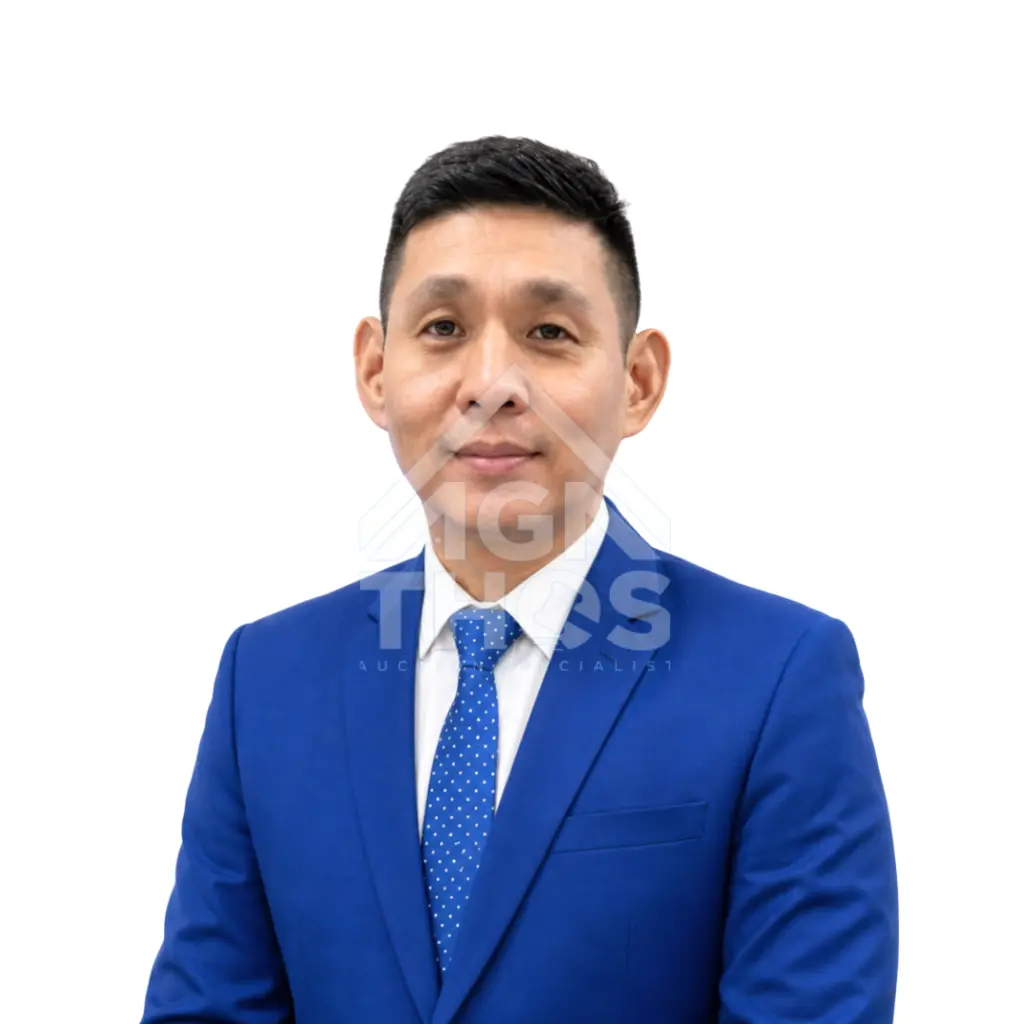 Agent Sudirman