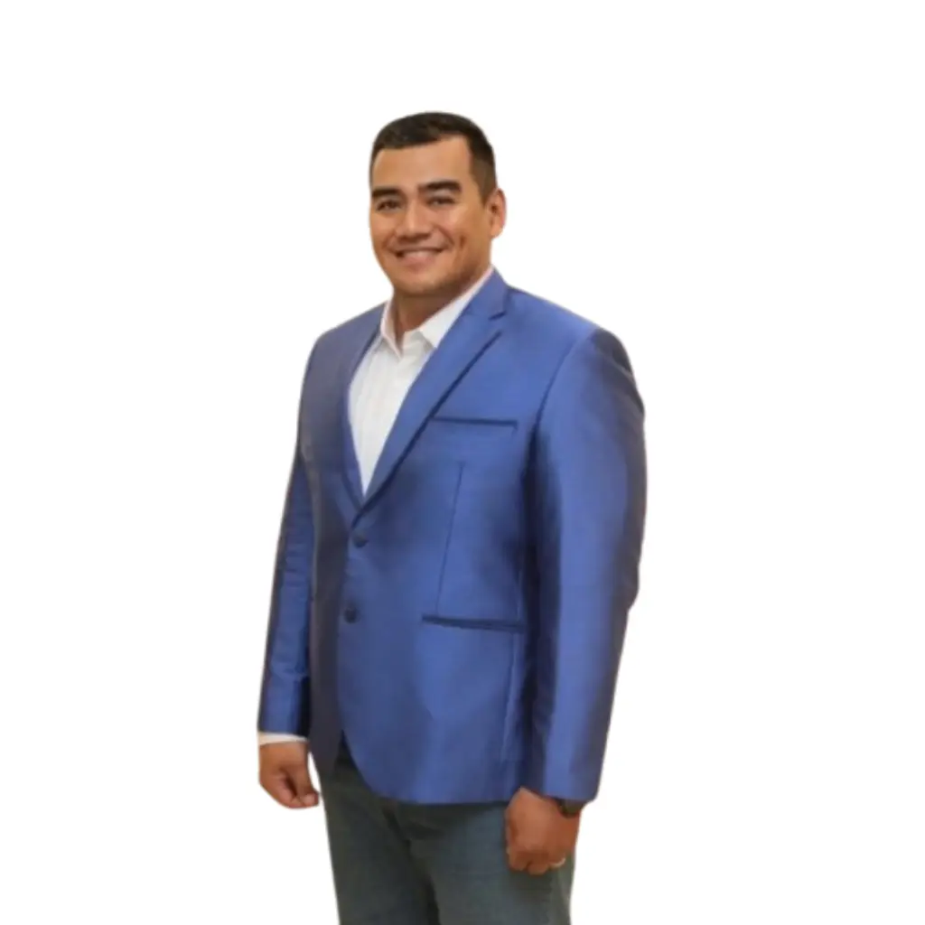 Agent Hery Chang