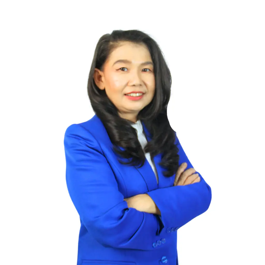 Agent Susana Chang